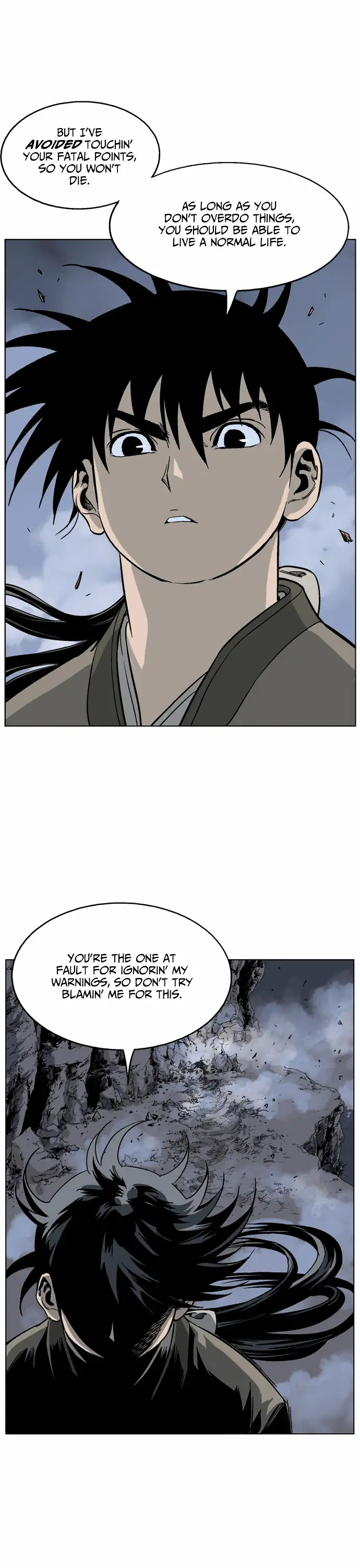 Gosu - Chapter 50 Page 18