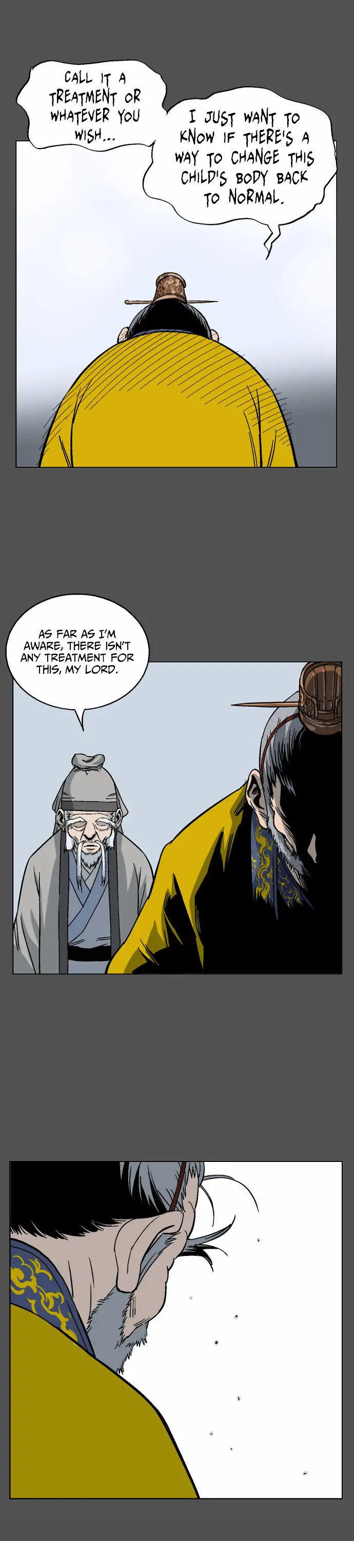 Gosu - Chapter 50 Page 21