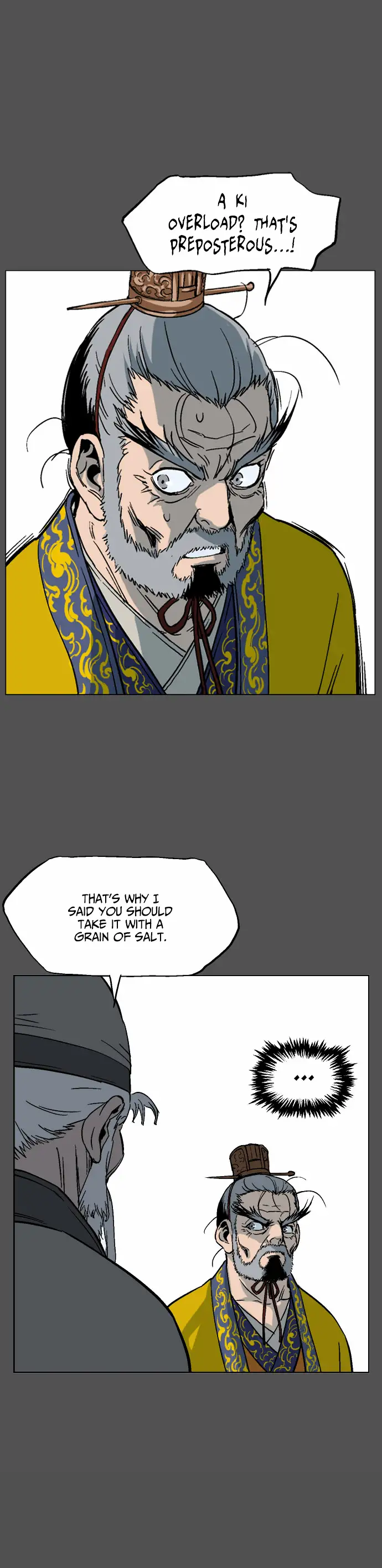 Gosu - Chapter 50 Page 25