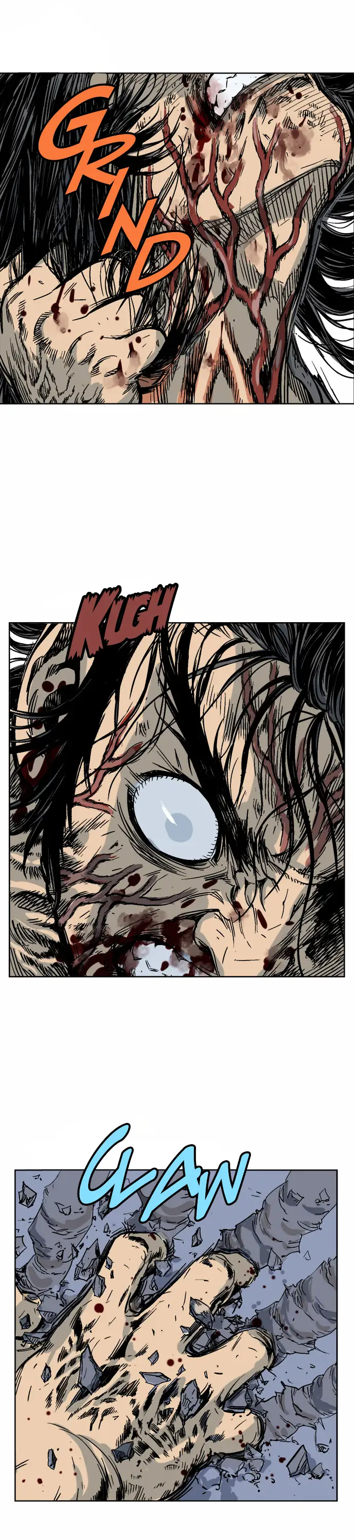 Gosu - Chapter 50 Page 33