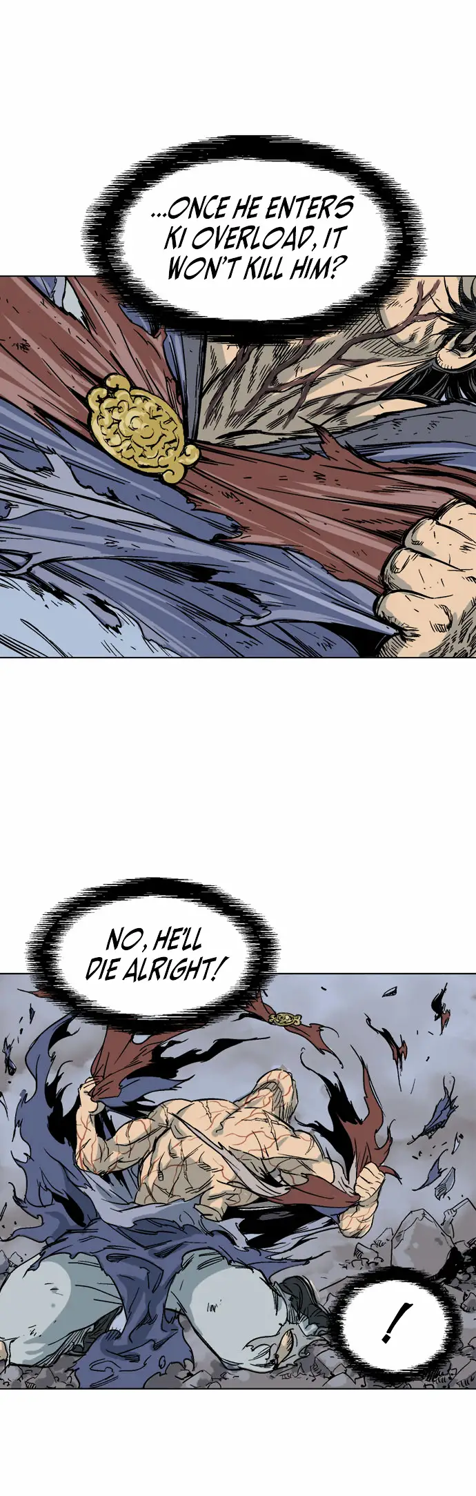 Gosu - Chapter 50 Page 34