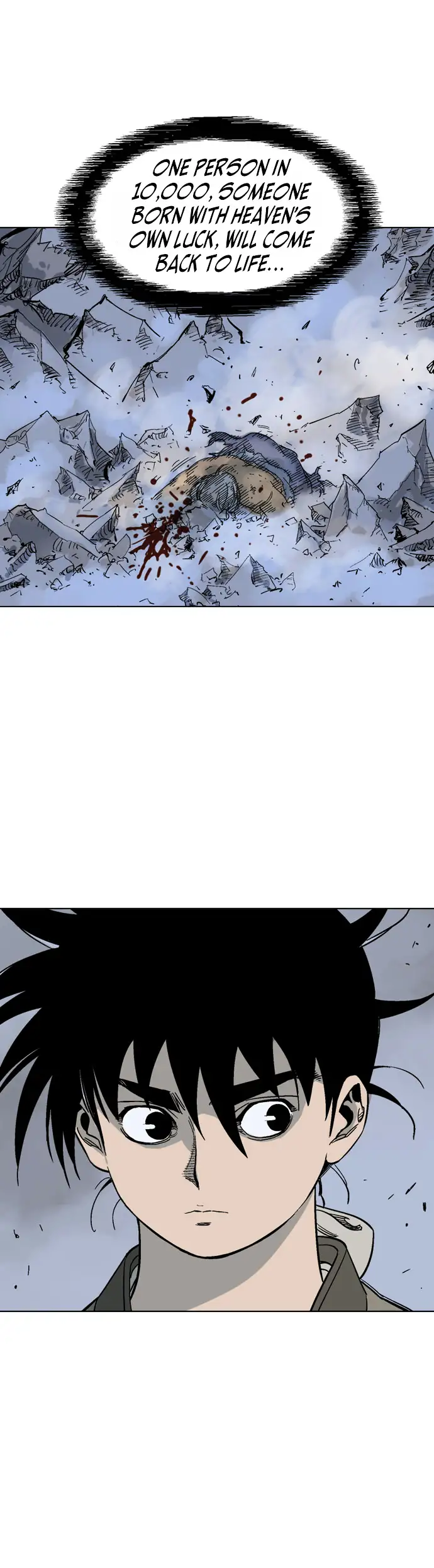 Gosu - Chapter 50 Page 36