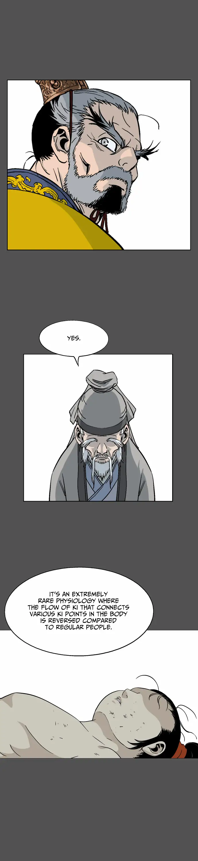 Gosu - Chapter 50 Page 7