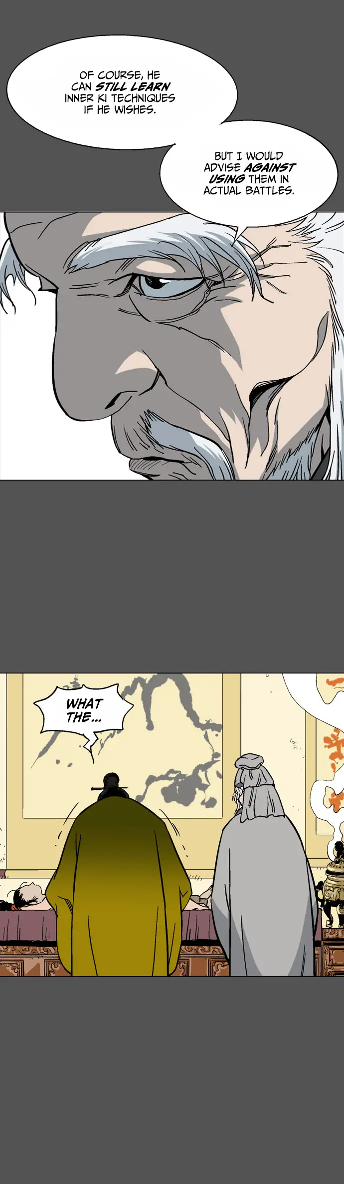 Gosu - Chapter 50 Page 9