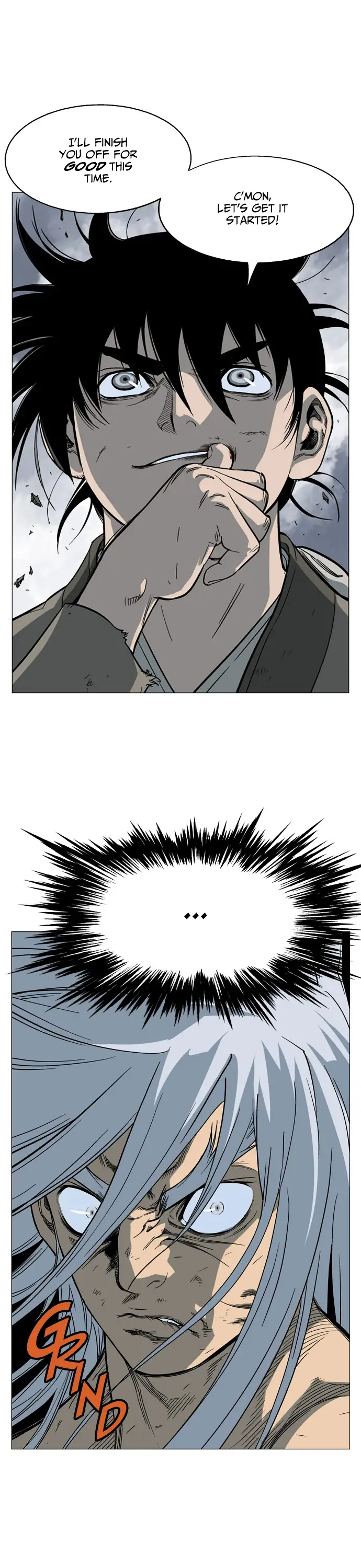 Gosu - Chapter 52 Page 2
