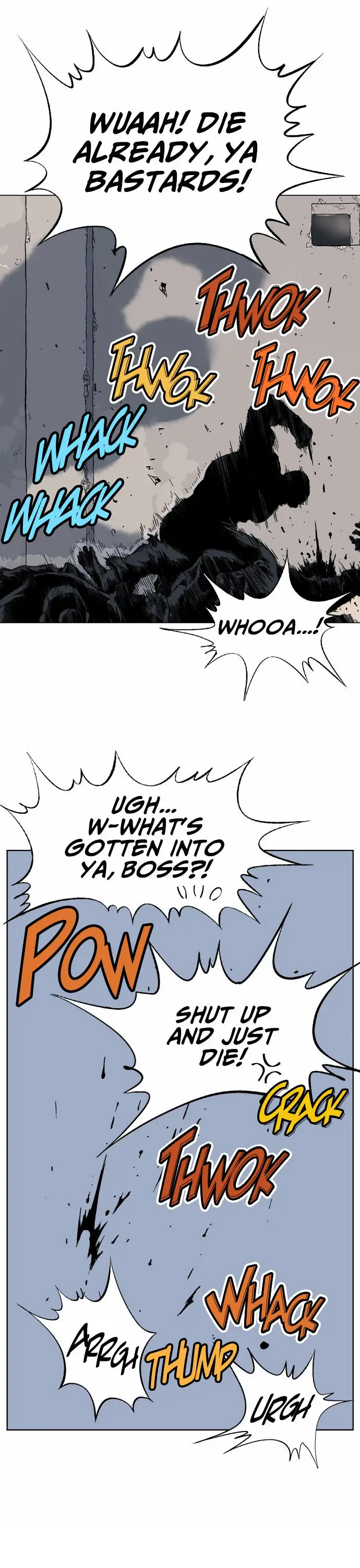 Gosu - Chapter 54 Page 16