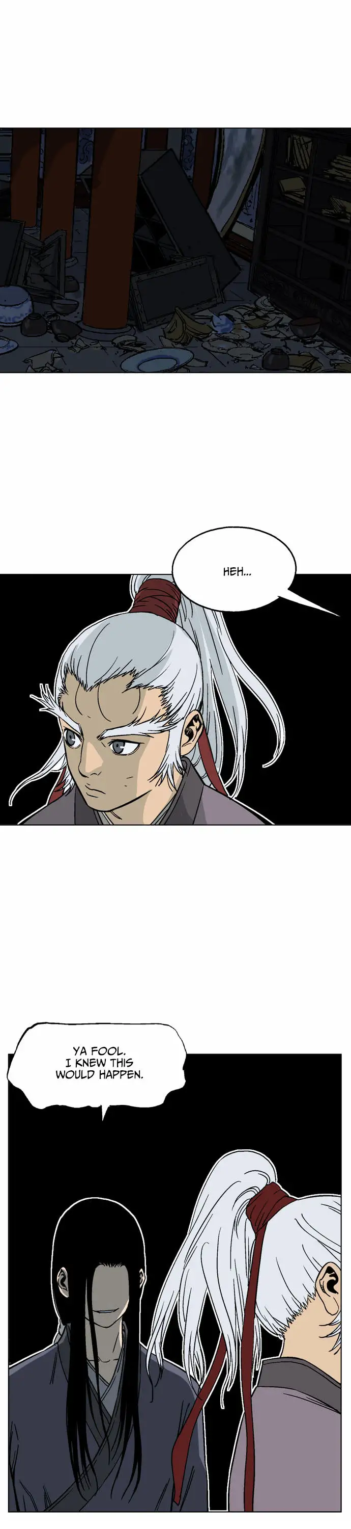 Gosu - Chapter 54 Page 33