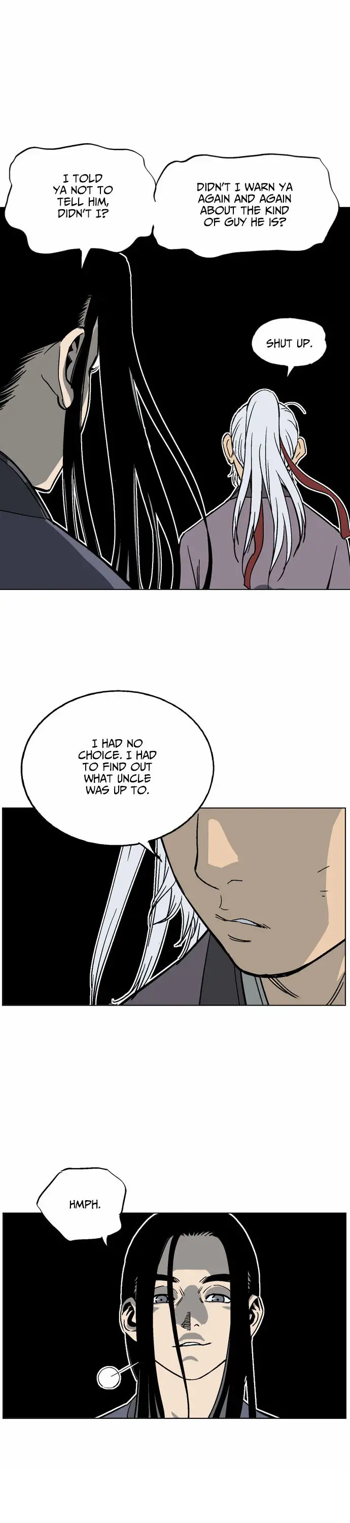 Gosu - Chapter 54 Page 34