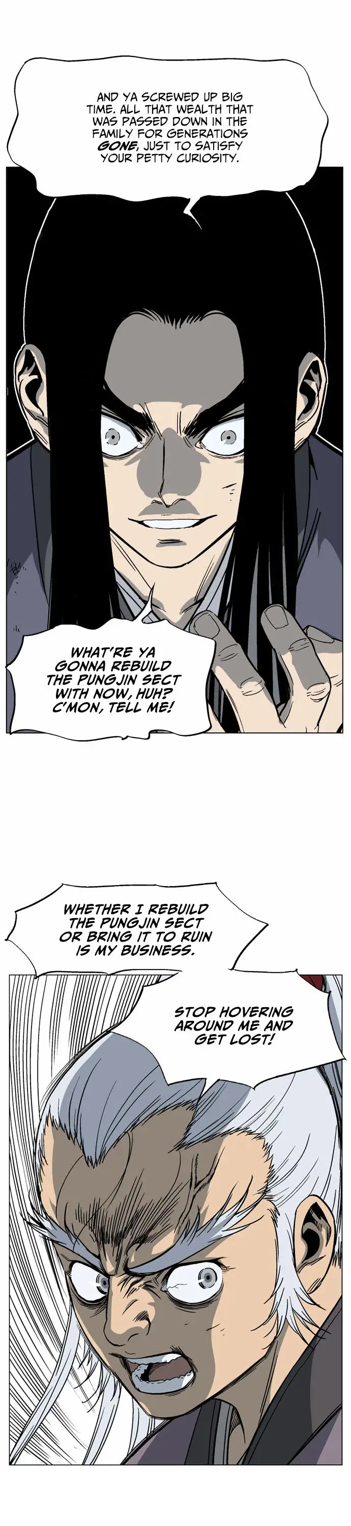 Gosu - Chapter 54 Page 35