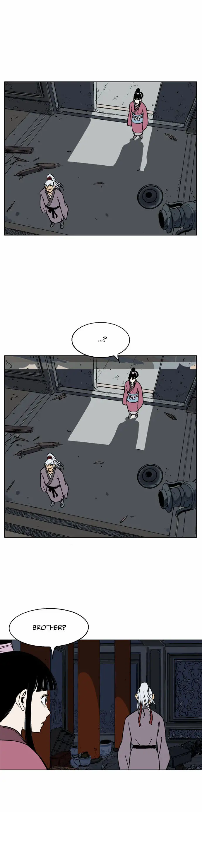 Gosu - Chapter 54 Page 36