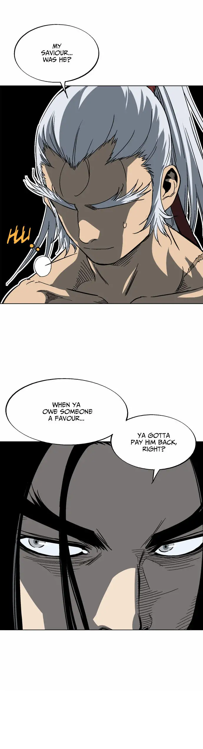 Gosu - Chapter 54 Page 47