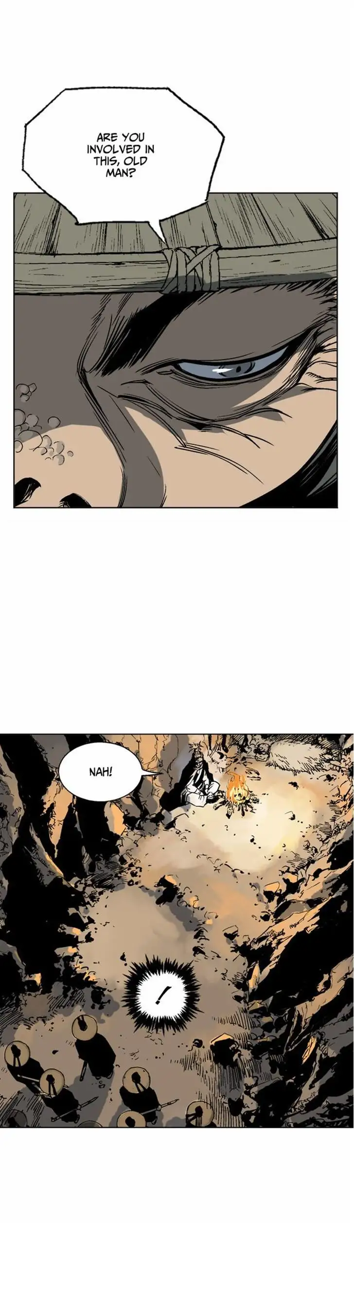Gosu - Chapter 55 Page 20