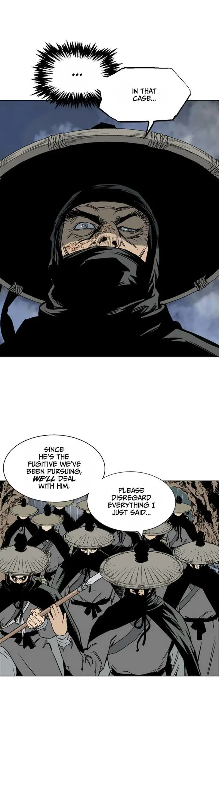 Gosu - Chapter 55 Page 21