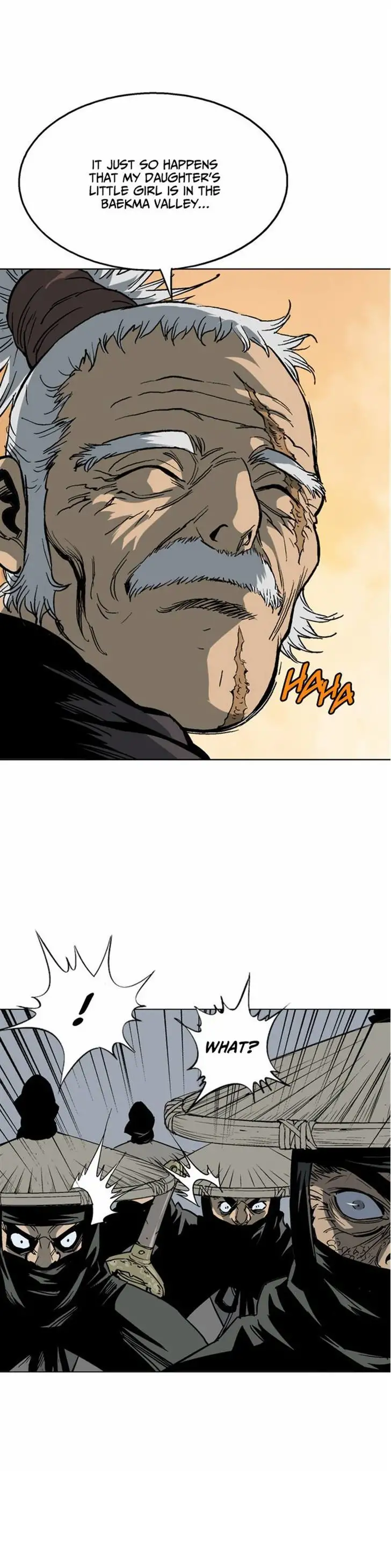 Gosu - Chapter 55 Page 23