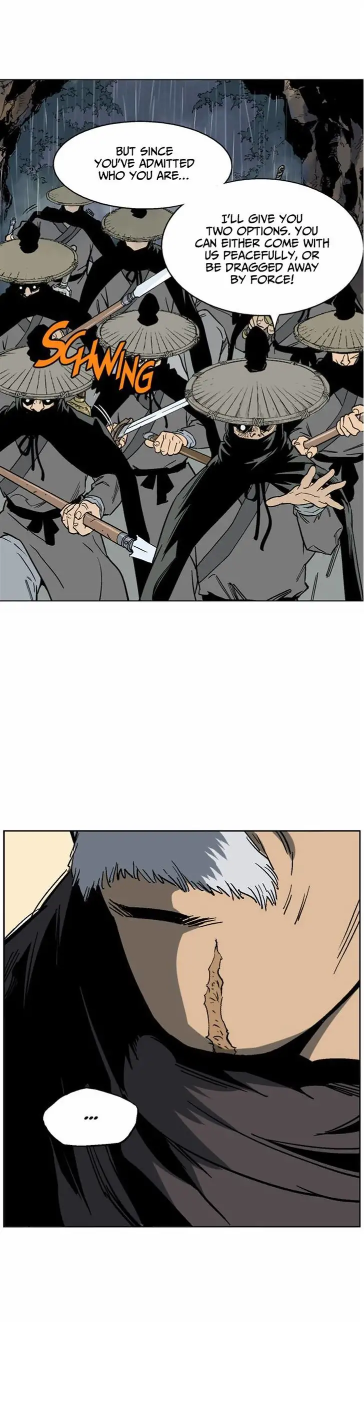 Gosu - Chapter 55 Page 26