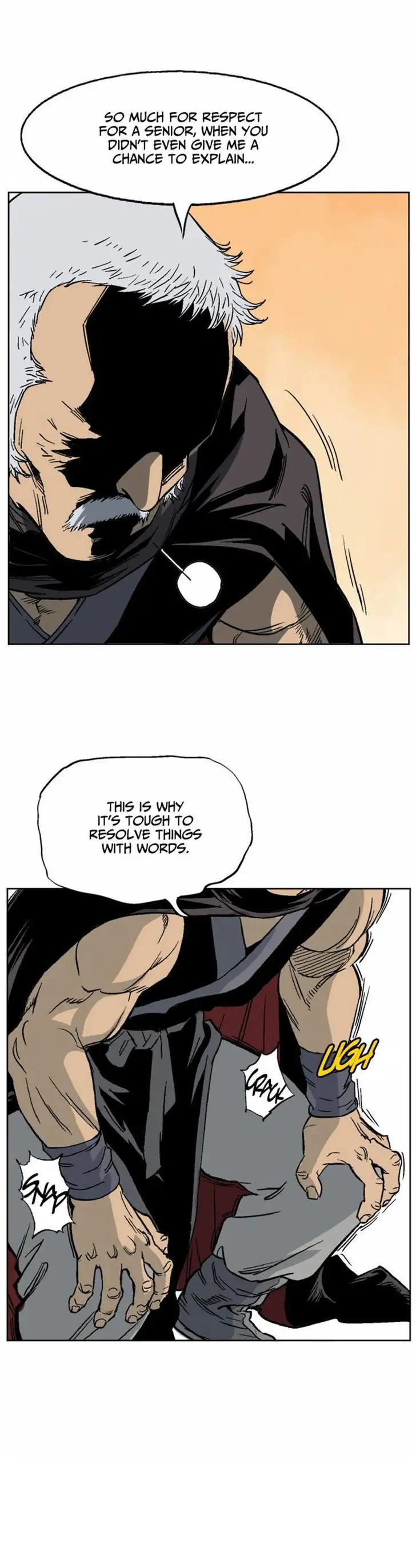 Gosu - Chapter 55 Page 27