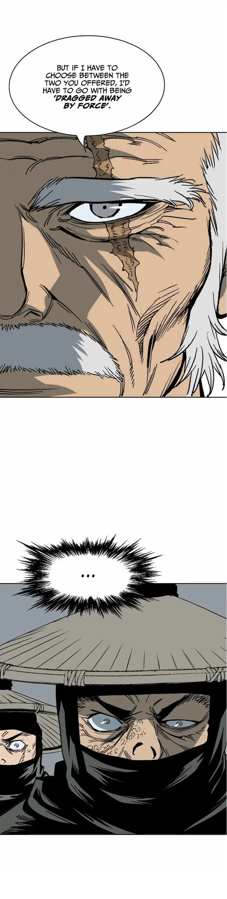Gosu - Chapter 55 Page 30