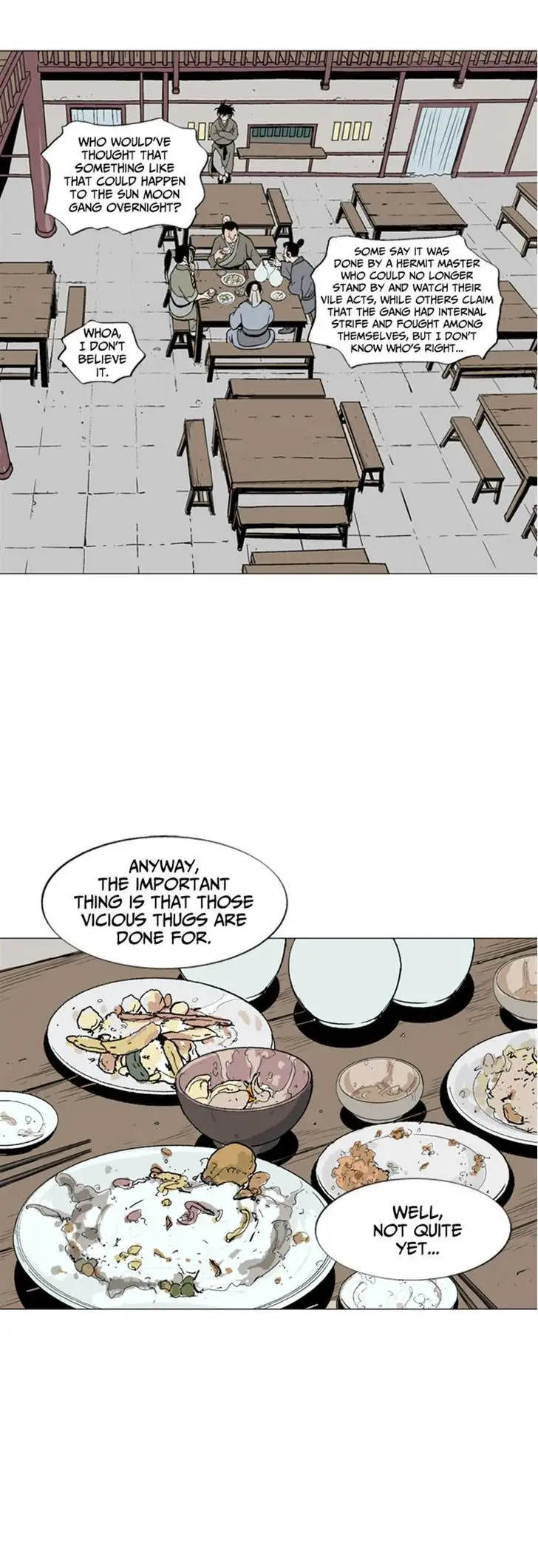 Gosu - Chapter 55 Page 42