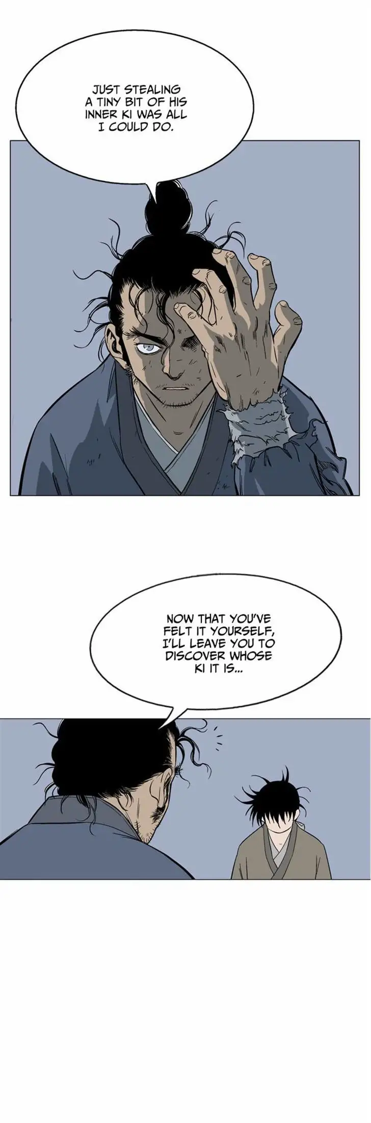 Gosu - Chapter 56 Page 35