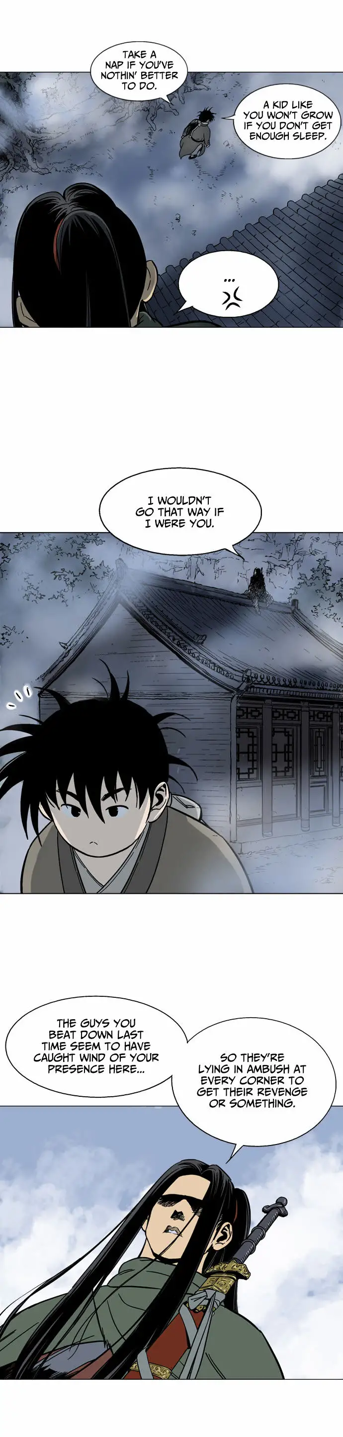 Gosu - Chapter 57 Page 11