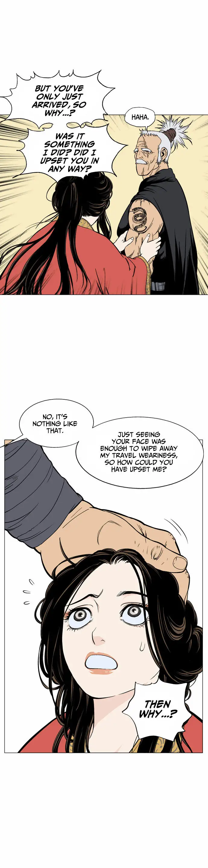 Gosu - Chapter 57 Page 28