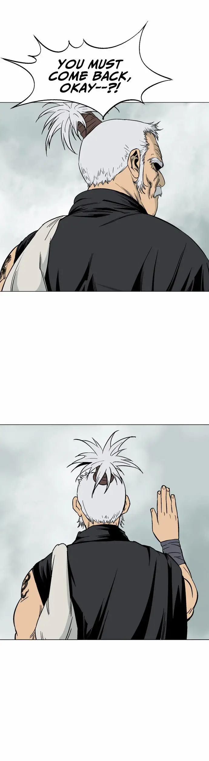 Gosu - Chapter 57 Page 35