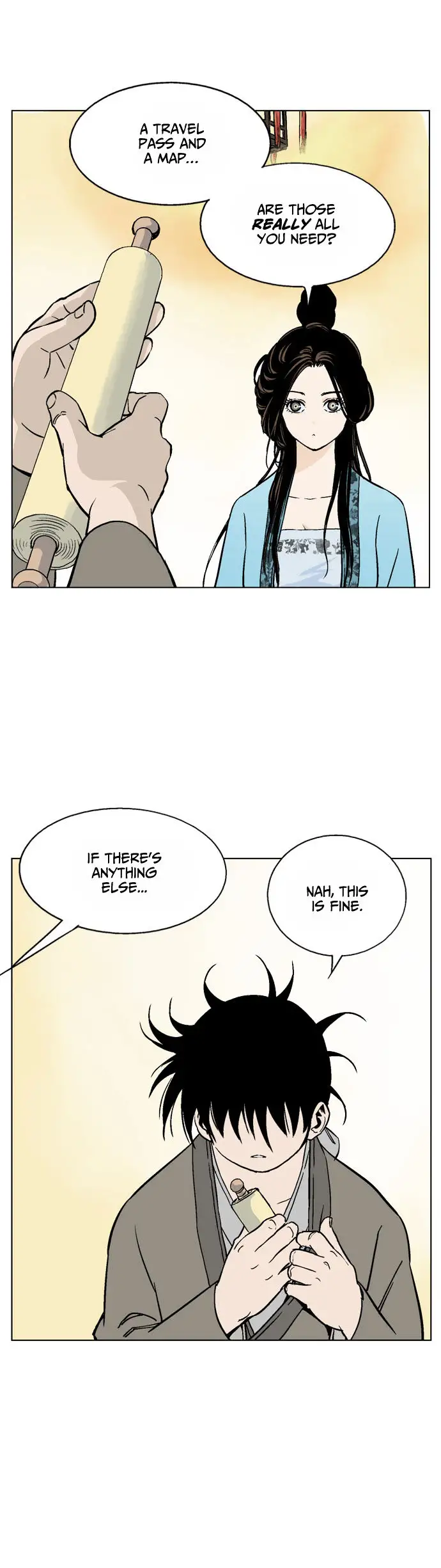 Gosu - Chapter 57 Page 5