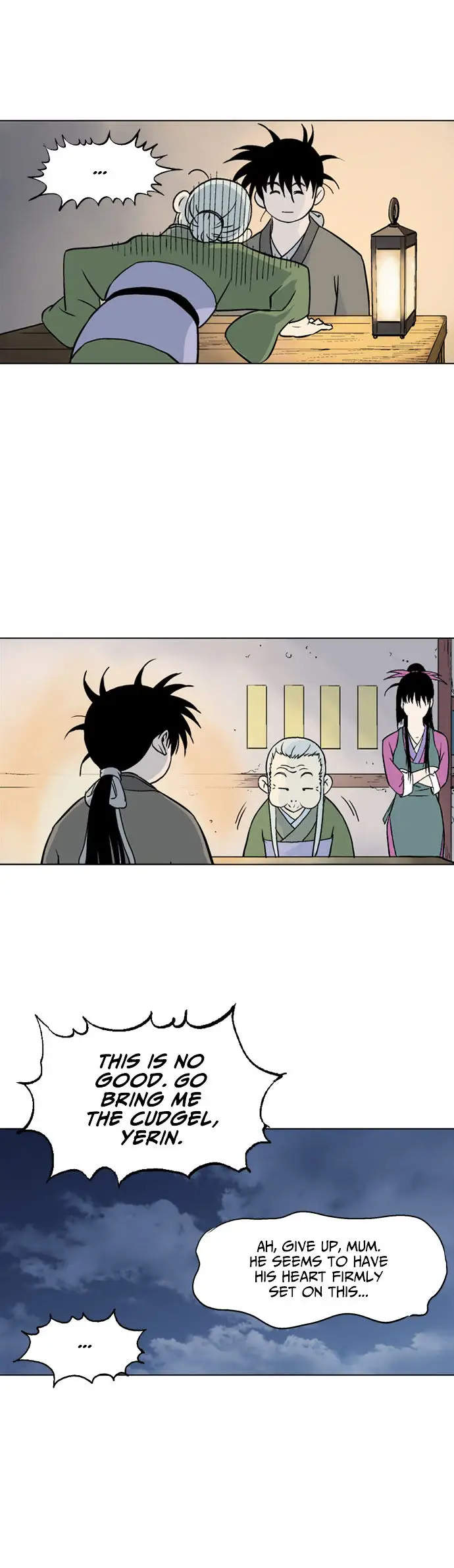 Gosu - Chapter 58 Page 13