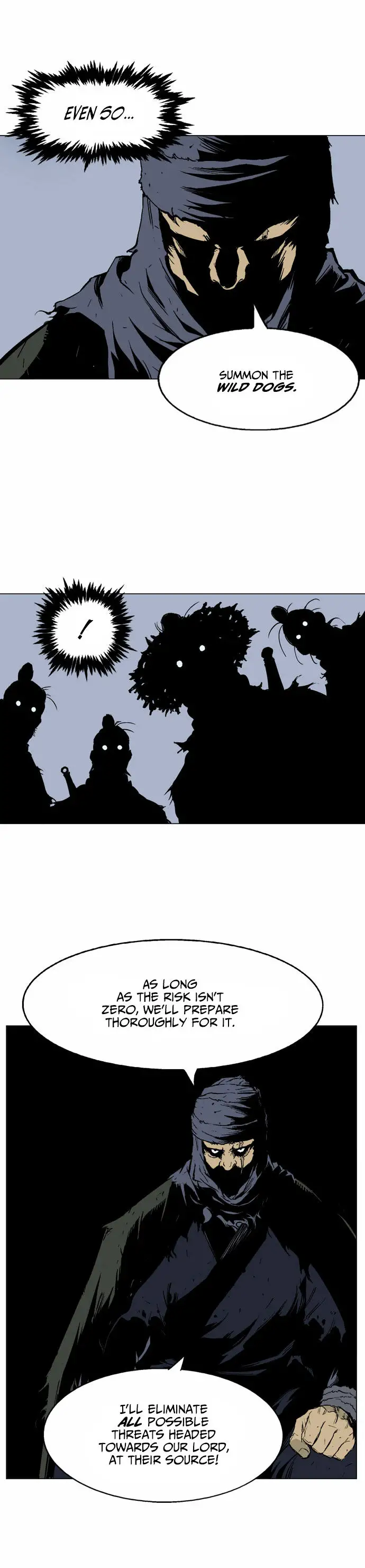Gosu - Chapter 58 Page 18
