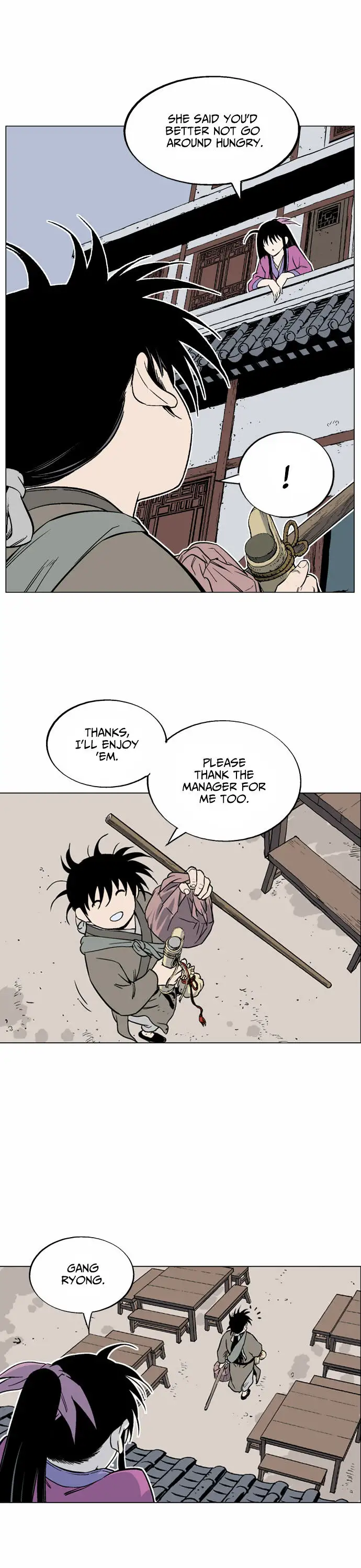 Gosu - Chapter 58 Page 30