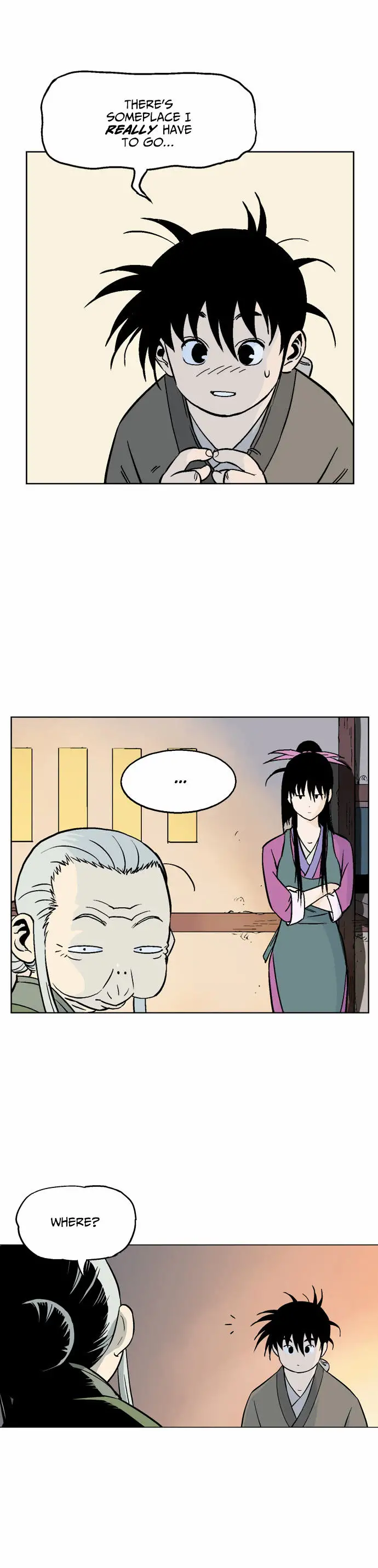 Gosu - Chapter 58 Page 5