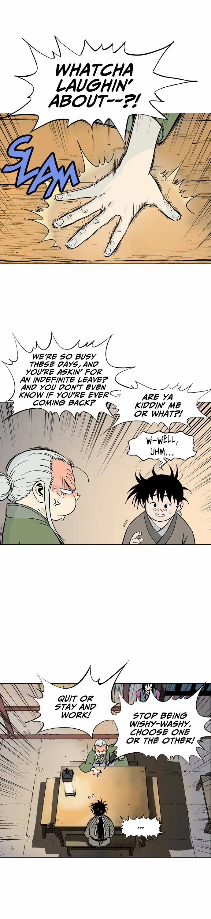 Gosu - Chapter 58 Page 8
