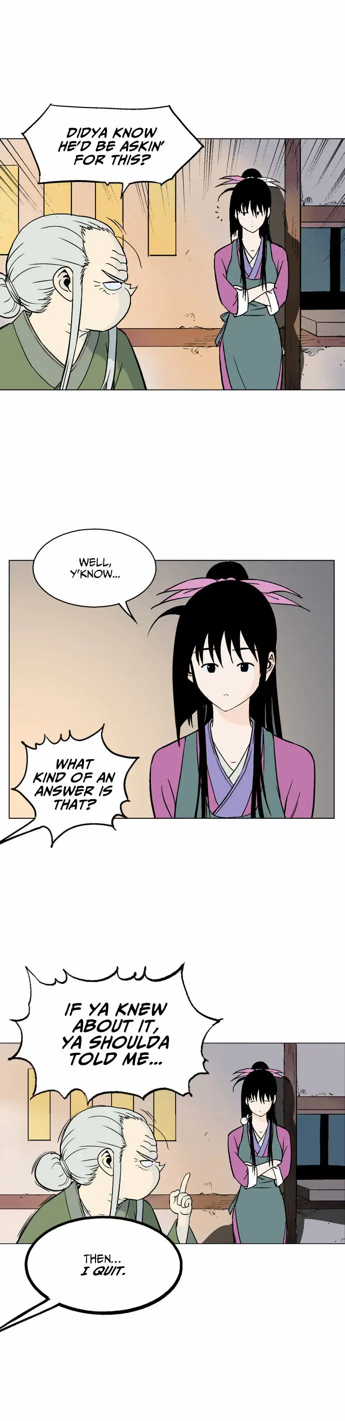 Gosu - Chapter 58 Page 9