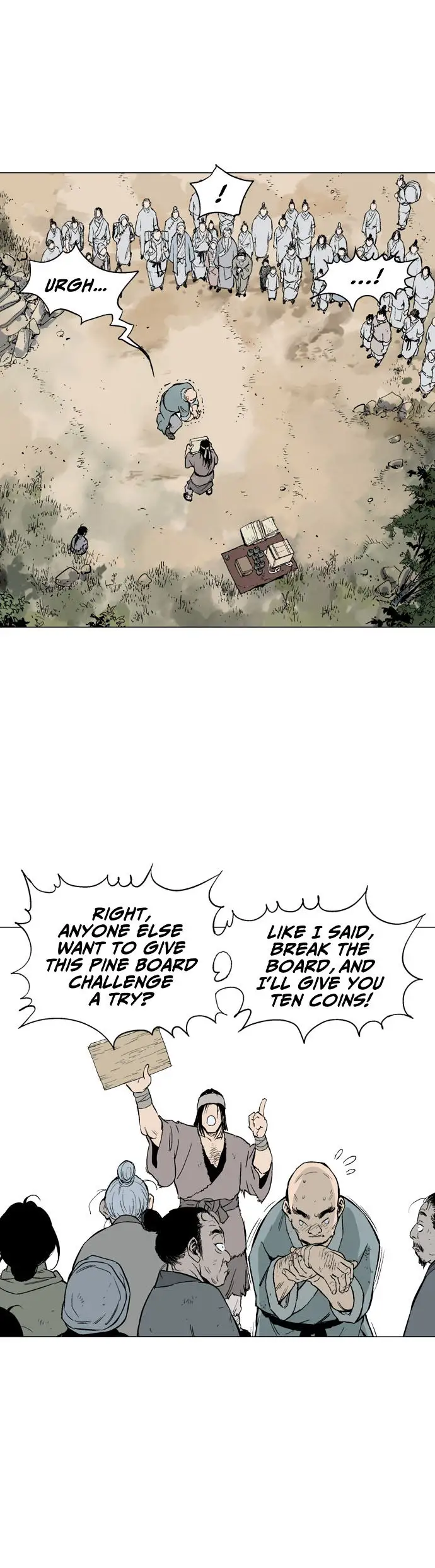 Gosu - Chapter 59 Page 16