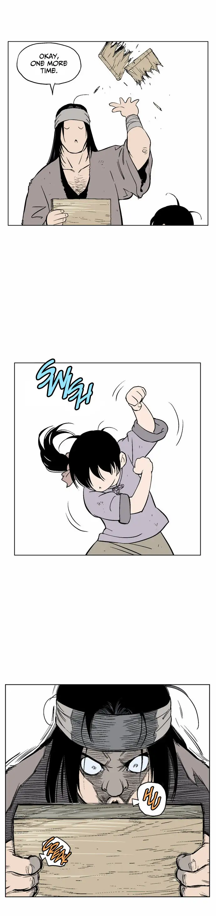 Gosu - Chapter 59 Page 21