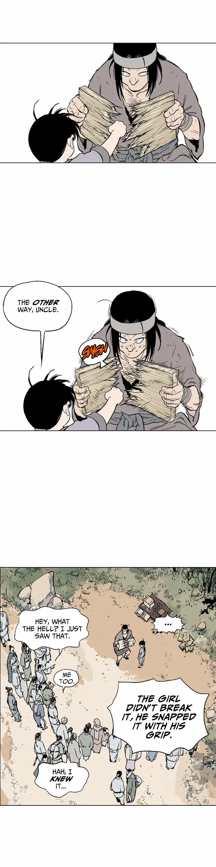 Gosu - Chapter 59 Page 28