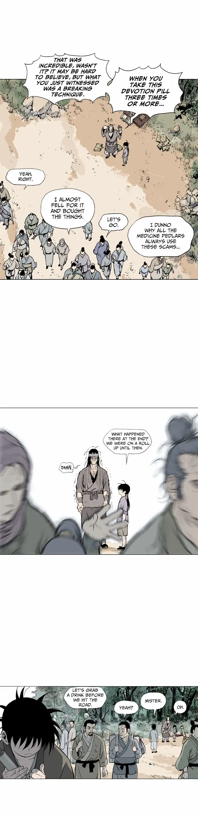 Gosu - Chapter 59 Page 29