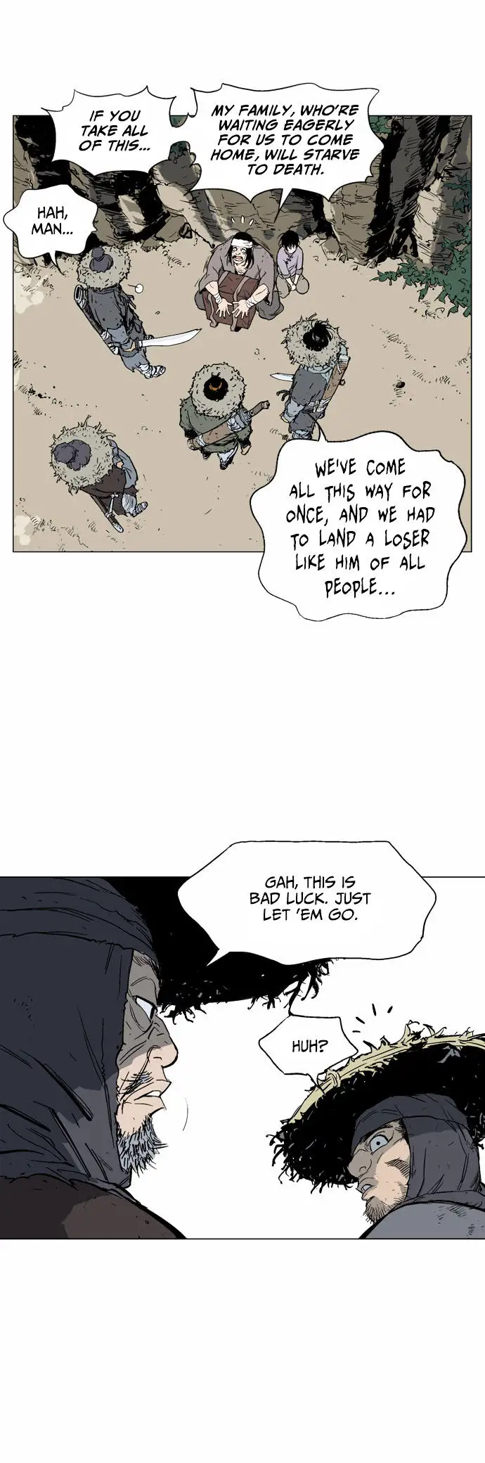 Gosu - Chapter 59 Page 35