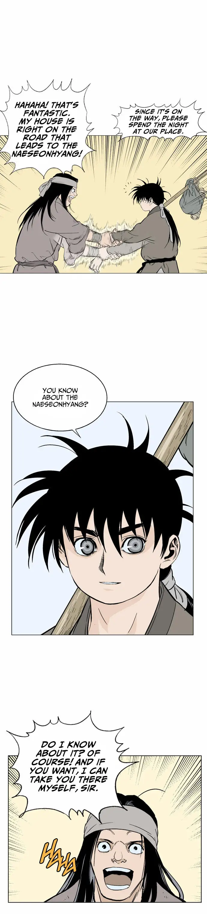 Gosu - Chapter 59 Page 45