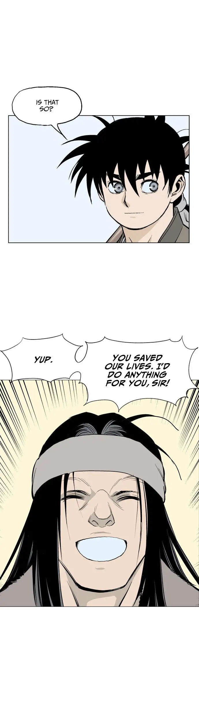 Gosu - Chapter 59 Page 46