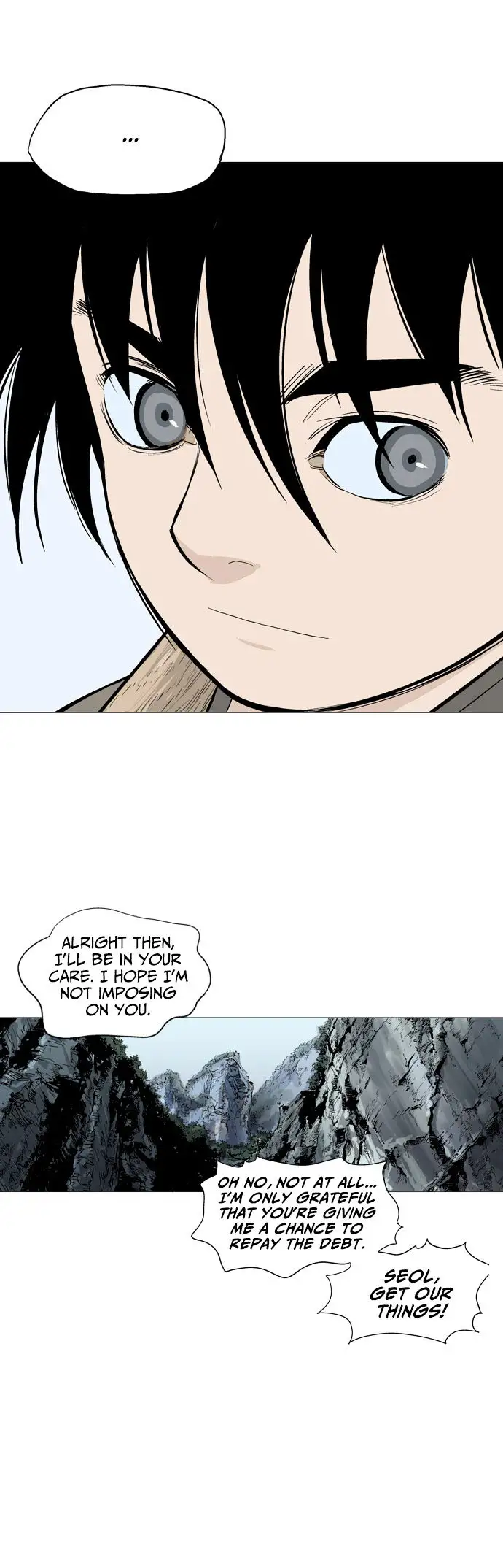 Gosu - Chapter 59 Page 47