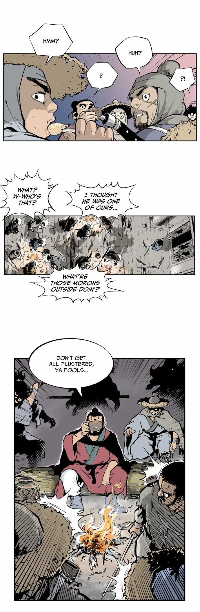 Gosu - Chapter 6 Page 24