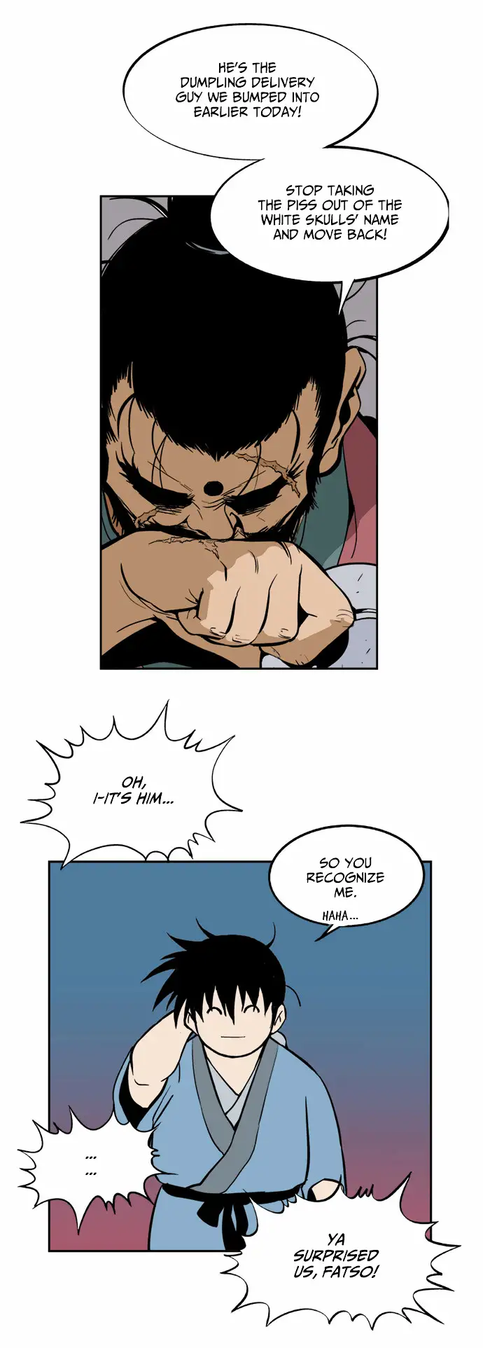 Gosu - Chapter 6 Page 25