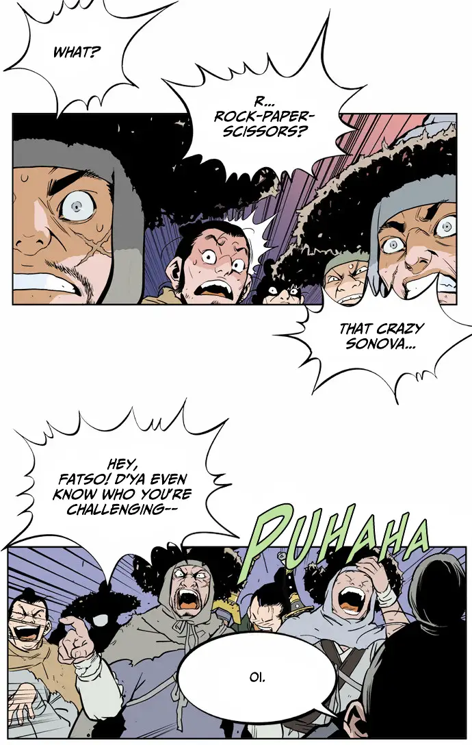 Gosu - Chapter 6 Page 29