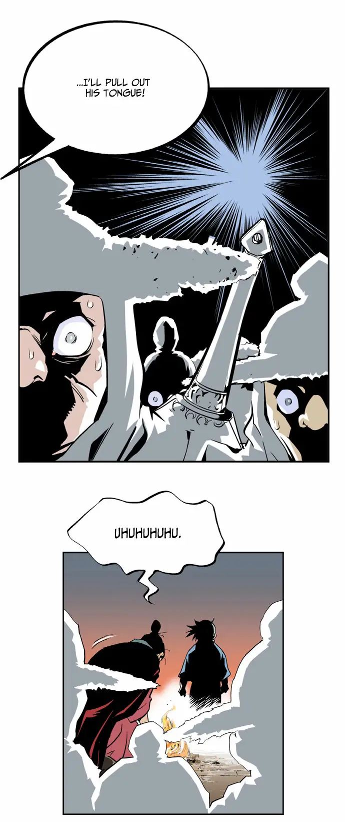 Gosu - Chapter 6 Page 31