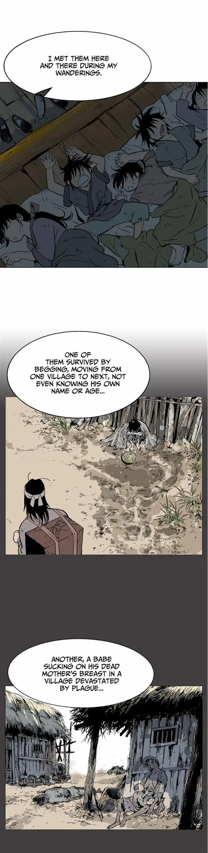 Gosu - Chapter 60 Page 15
