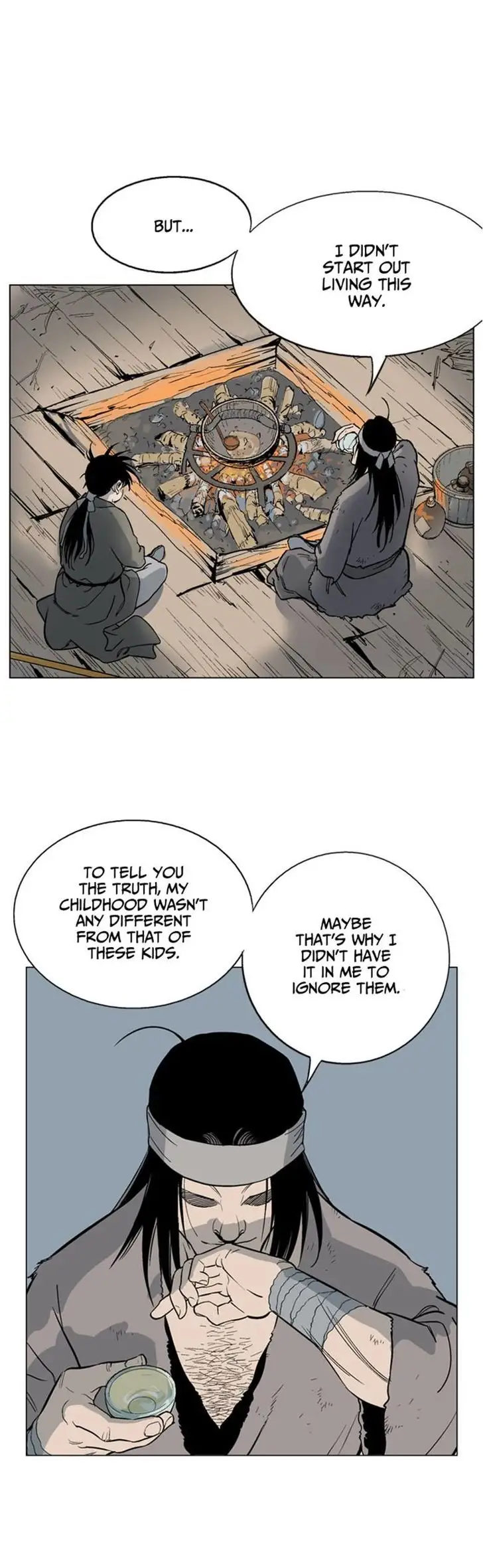 Gosu - Chapter 60 Page 19