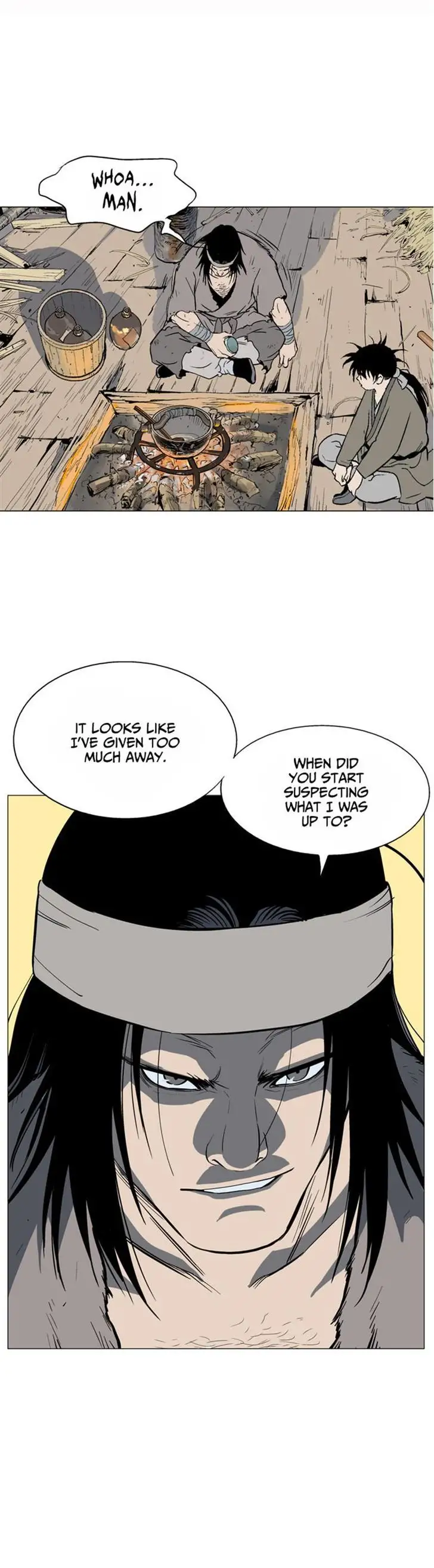 Gosu - Chapter 60 Page 31