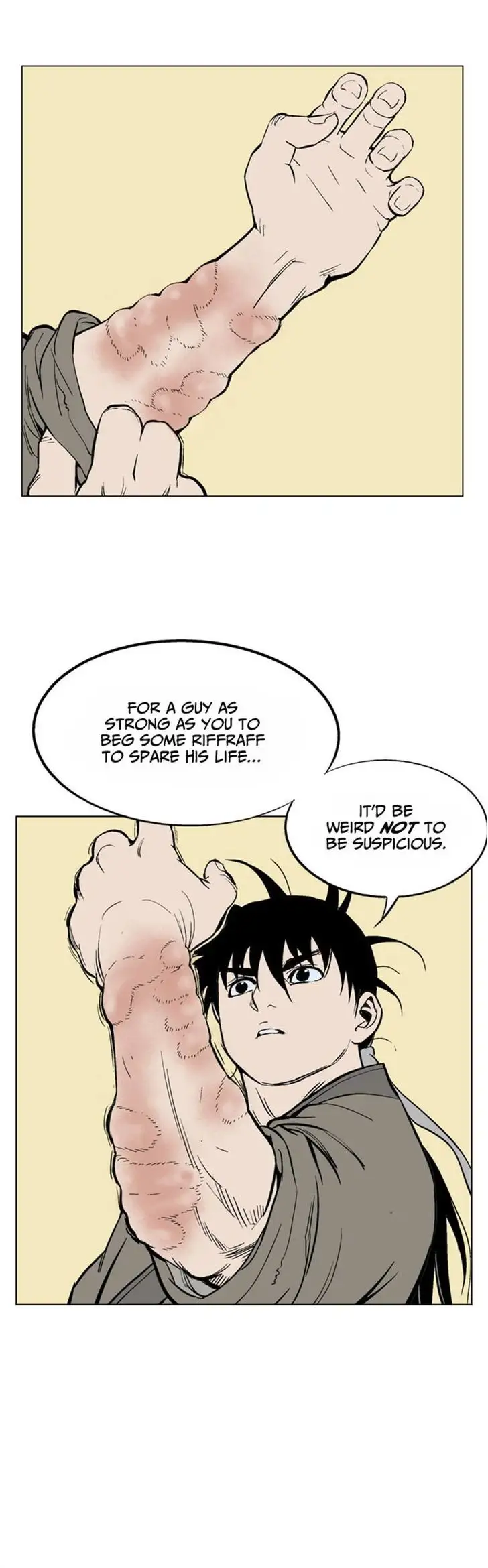 Gosu - Chapter 60 Page 32