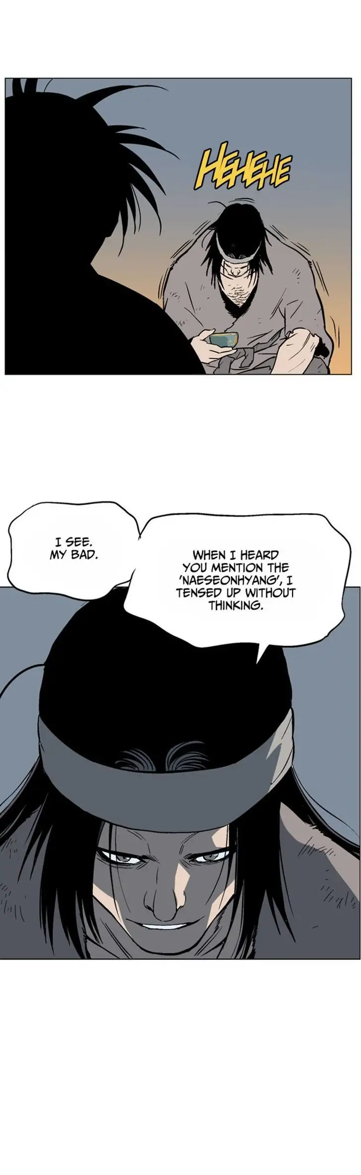 Gosu - Chapter 60 Page 33